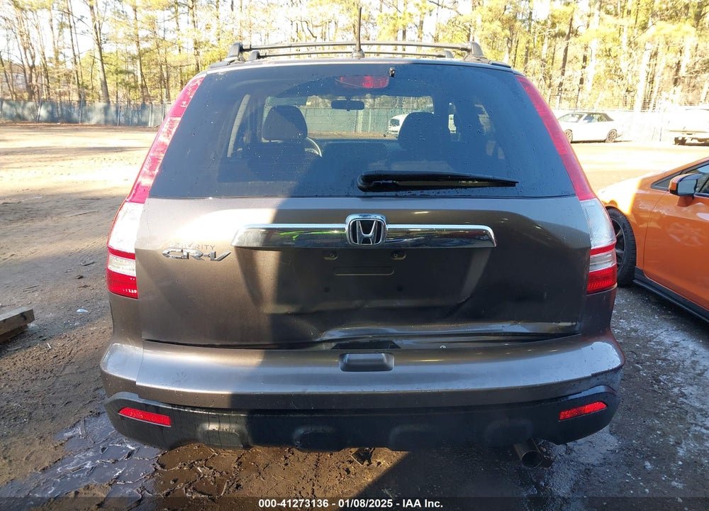 2009 HONDA CR-V EX VIN: 3CZRE38509G700209