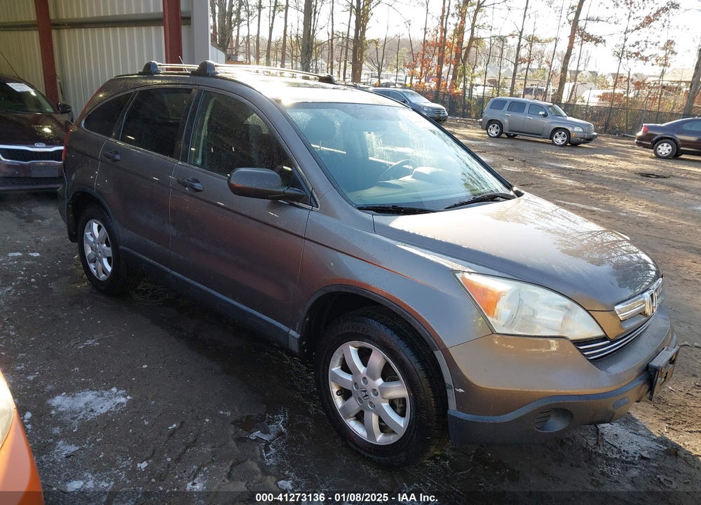 2009 HONDA CR-V EX VIN: 3CZRE38509G700209