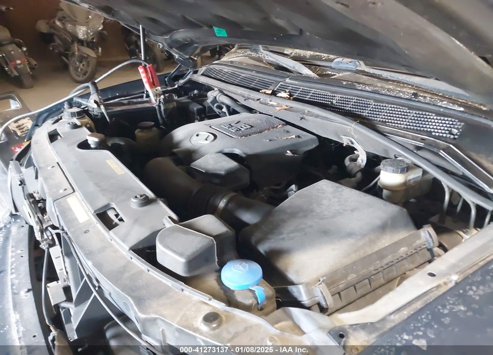 2007 INFINITI QX56 VIN: 5N3AA08C77N803596