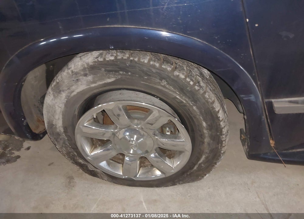 2007 INFINITI QX56 VIN: 5N3AA08C77N803596