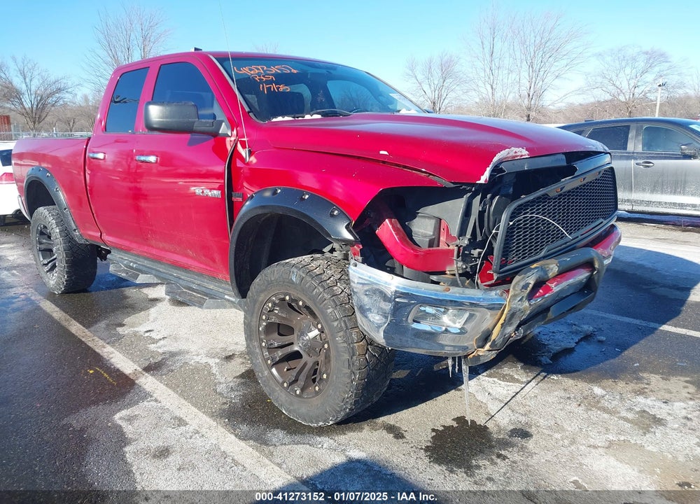 2009 DODGE RAM 1500 SLT/SPORT/TRX VIN: 1D3HV18T39S805007