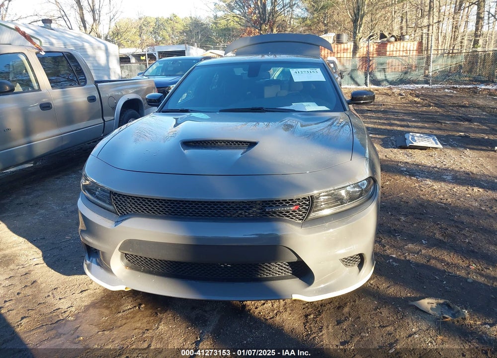 2023 DODGE CHARGER GT VIN: 2C3CDXHG2PH591728