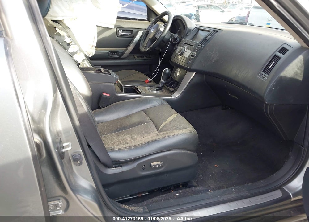 2008 INFINITI FX35 VIN: JNRAS08U18X105350