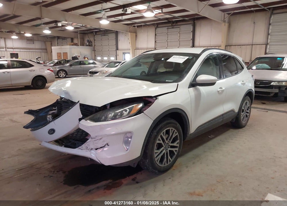 2021 FORD ESCAPE SEL VIN: 1FMCU9H6XMUA87012