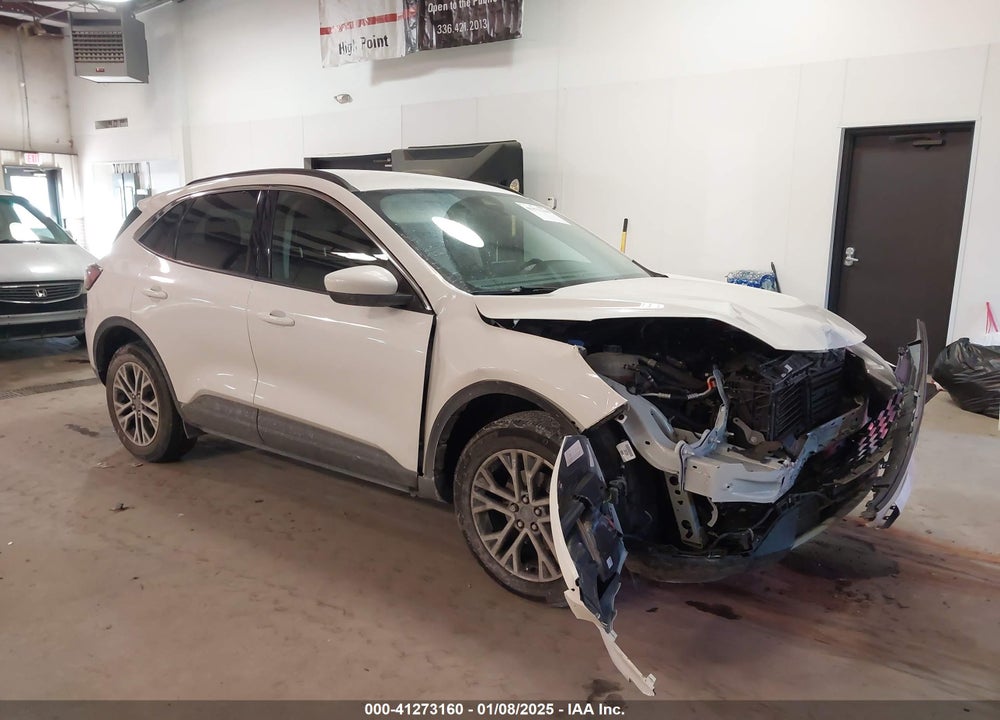 2021 FORD ESCAPE SEL VIN: 1FMCU9H6XMUA87012