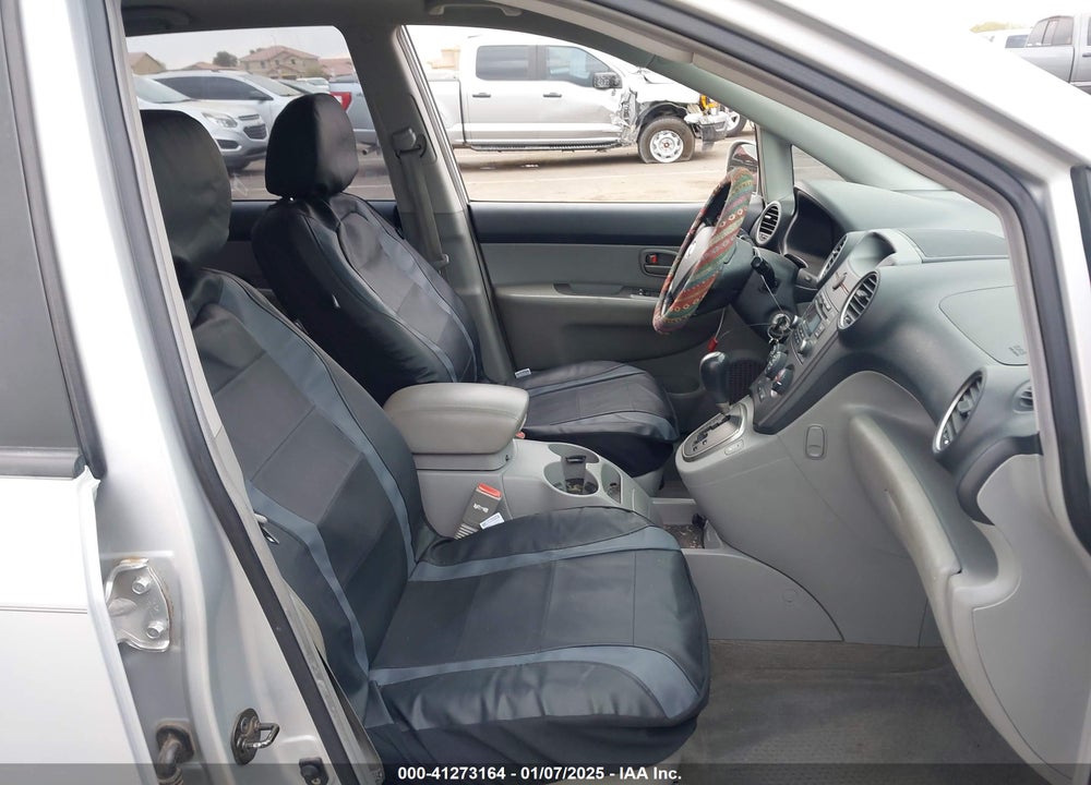 2007 KIA RONDO EX V6 VIN: KNAFG526077050738