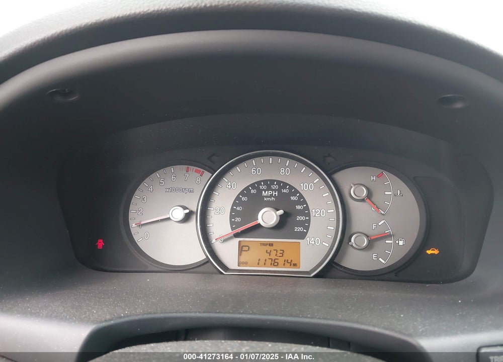 2007 KIA RONDO EX V6 VIN: KNAFG526077050738