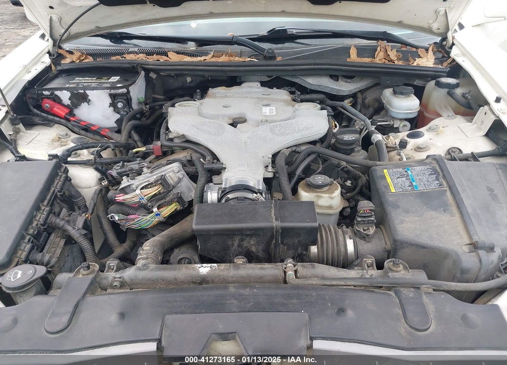 2004 CADILLAC CTS STANDARD VIN: 1G6DM577X40151829