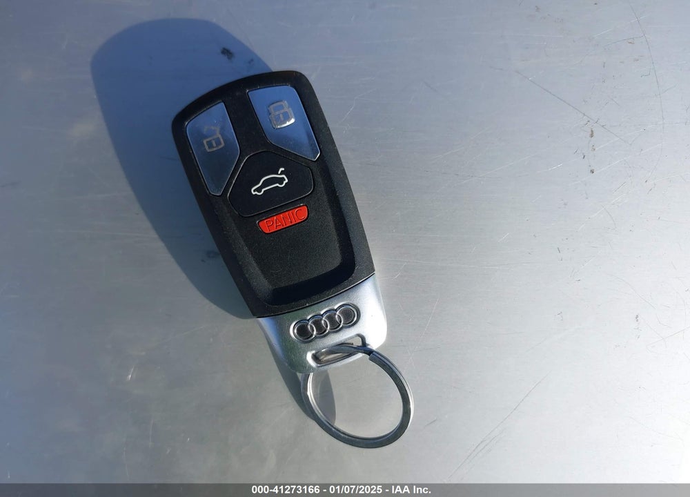 2018 AUDI A5 VIN: WAUANCF53JA039605