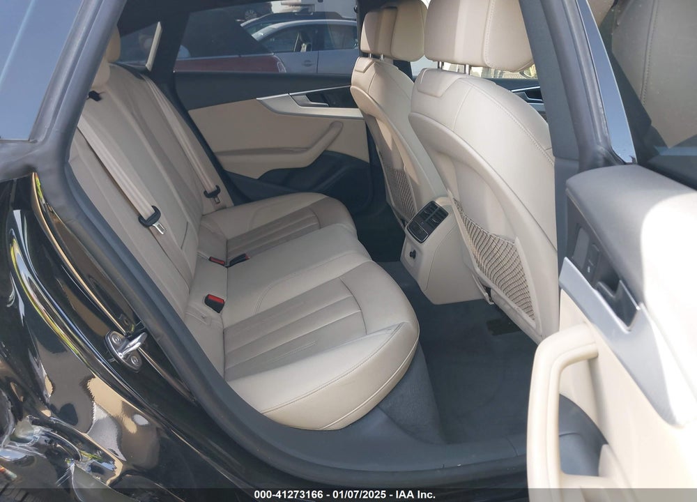 2018 AUDI A5 VIN: WAUANCF53JA039605