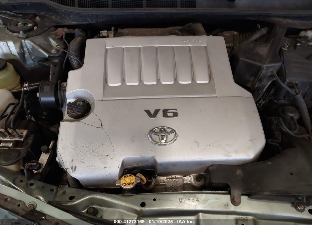 2011 TOYOTA CAMRY VIN: 4T1BK3EK9BU610047