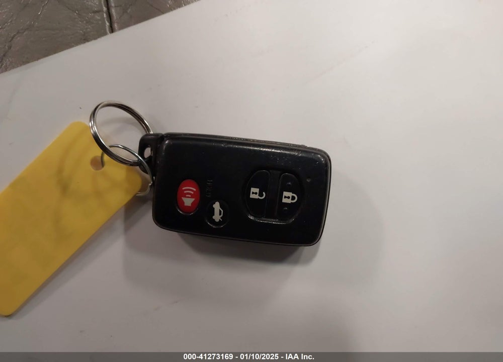 2011 TOYOTA CAMRY VIN: 4T1BK3EK9BU610047
