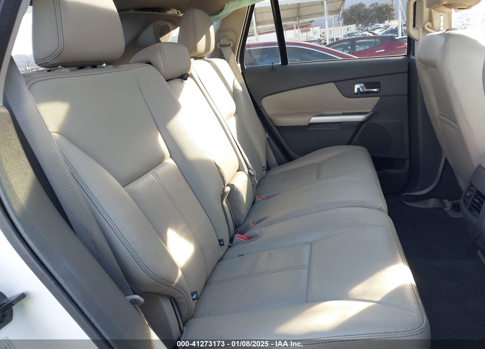 2014 FORD EDGE LIMITED VIN: 2FMDK3KC5EBA62421