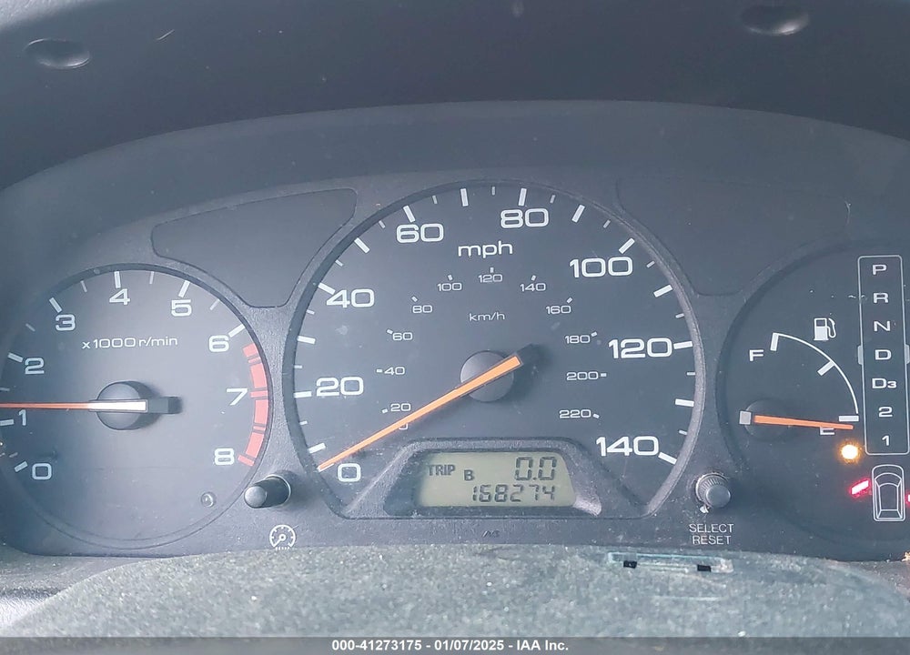 2004 HONDA ODYSSEY EX-L VIN: 5FNRL18054B051171