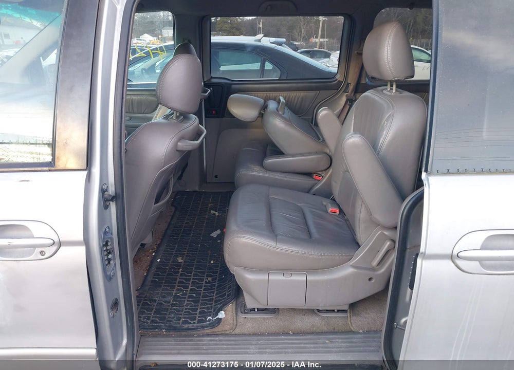 2004 HONDA ODYSSEY EX-L VIN: 5FNRL18054B051171