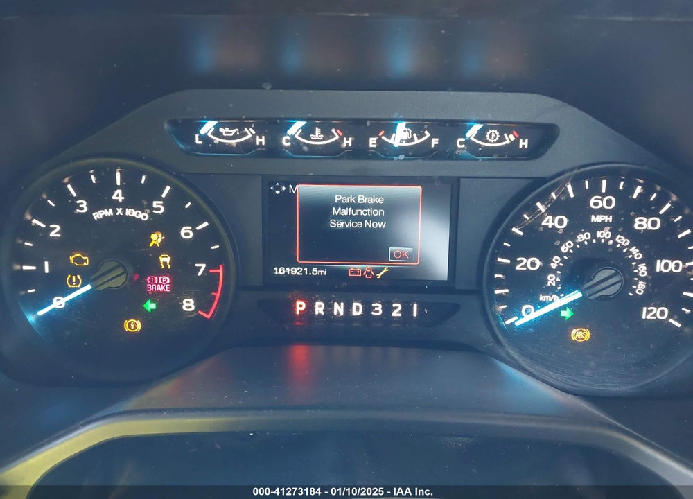 2016 FORD F-150 XL VIN: 1FTMF1C80GKF15425