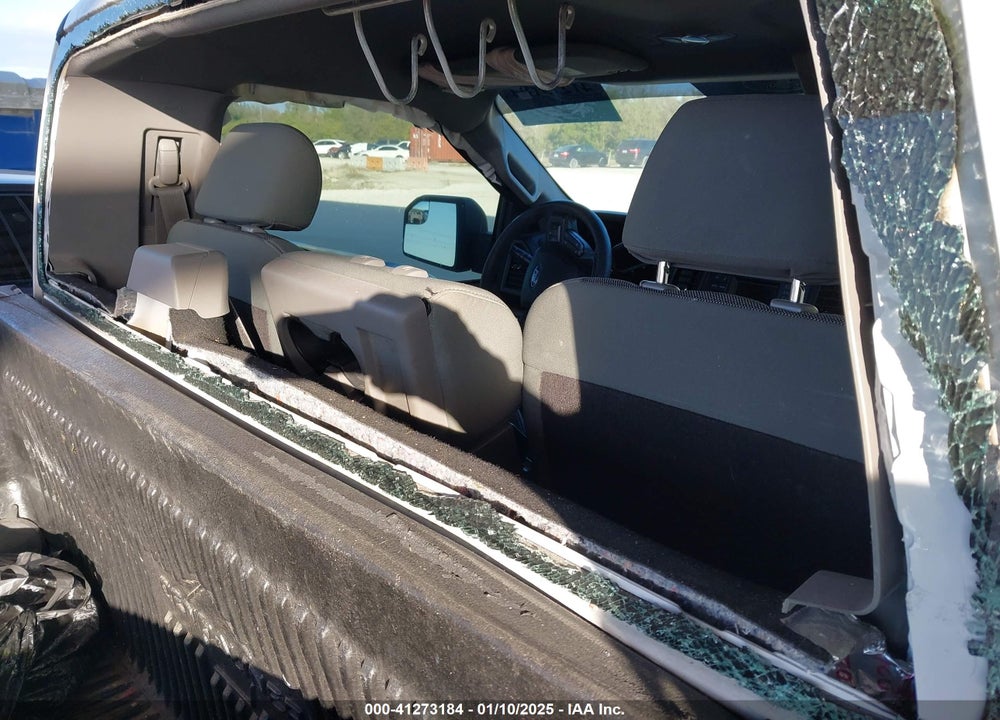 2016 FORD F-150 XL VIN: 1FTMF1C80GKF15425