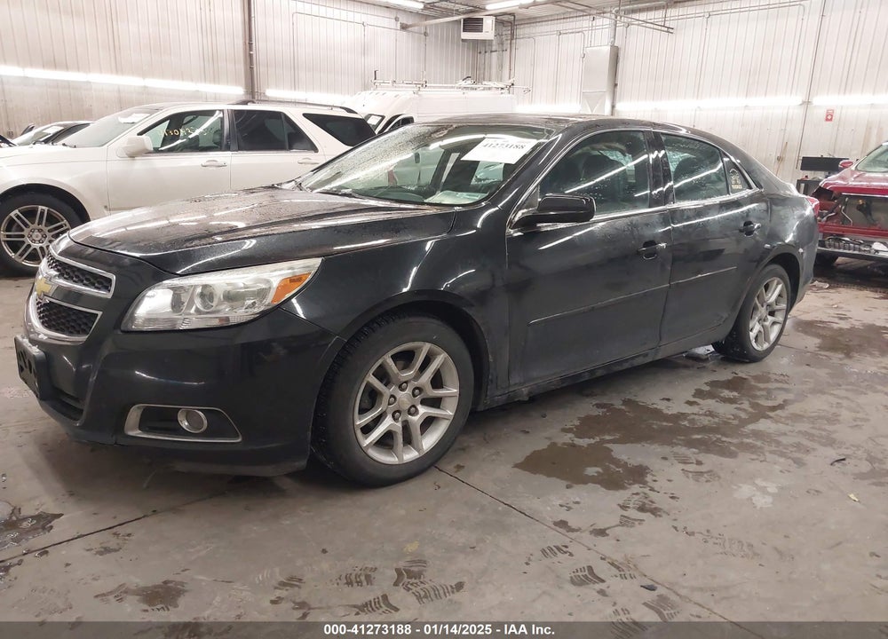 2013 CHEVROLET MALIBU VIN: 1G11F5SR9DF174513