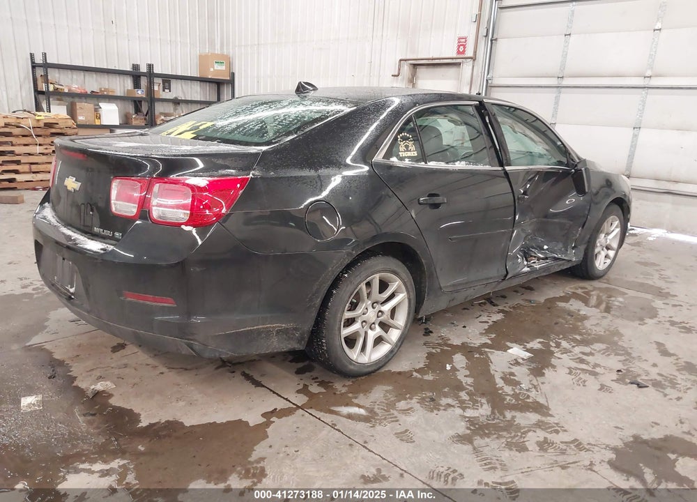2013 CHEVROLET MALIBU VIN: 1G11F5SR9DF174513