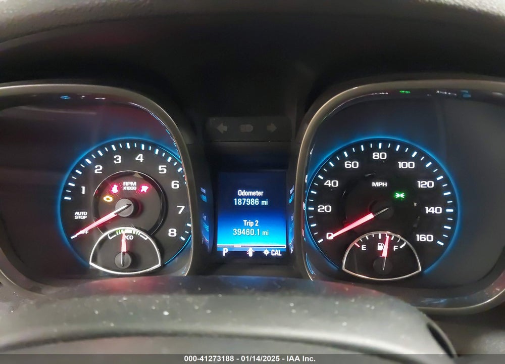 2013 CHEVROLET MALIBU VIN: 1G11F5SR9DF174513