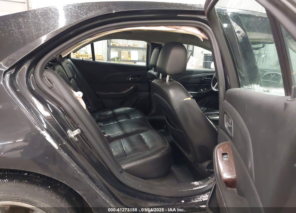 2013 CHEVROLET MALIBU VIN: 1G11F5SR9DF174513