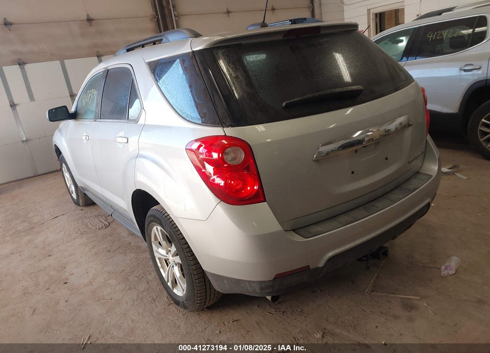 2015 CHEVROLET EQUINOX VIN: 2GNALBEKXF6389366