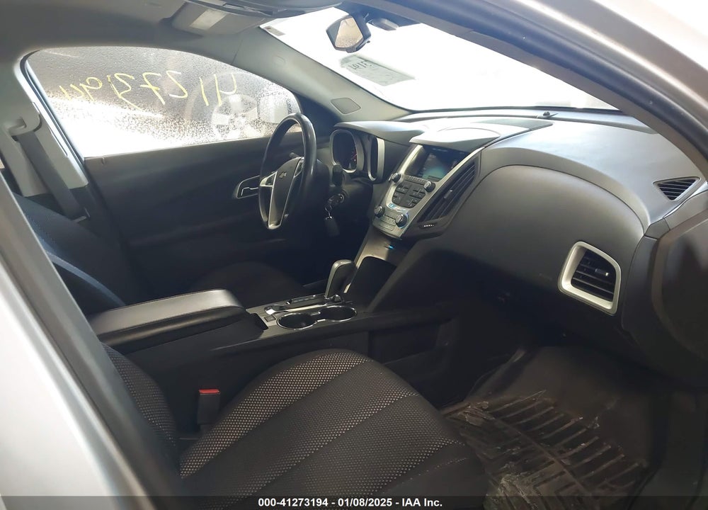 2015 CHEVROLET EQUINOX VIN: 2GNALBEKXF6389366