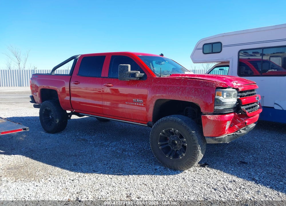 2014 CHEVROLET SILVERADO 1500 VIN: 3GCUKREC0EG116255