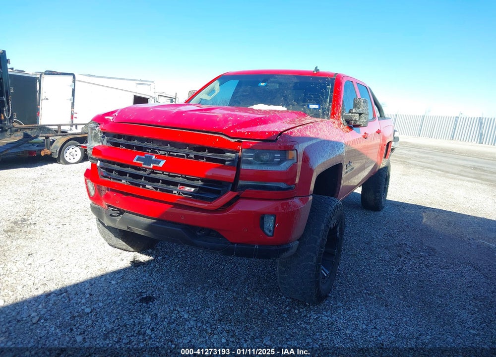 2014 CHEVROLET SILVERADO 1500 VIN: 3GCUKREC0EG116255