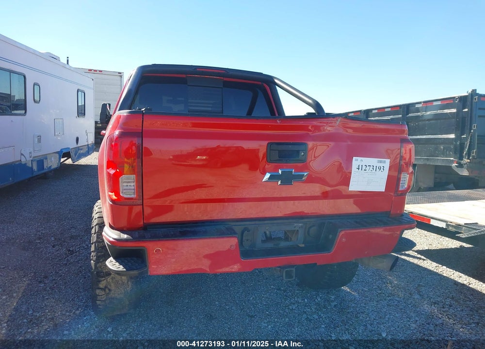 2014 CHEVROLET SILVERADO 1500 VIN: 3GCUKREC0EG116255