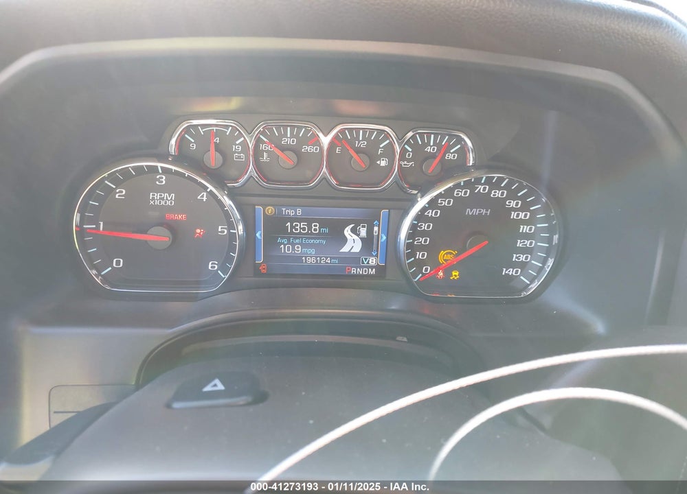 2014 CHEVROLET SILVERADO 1500 VIN: 3GCUKREC0EG116255