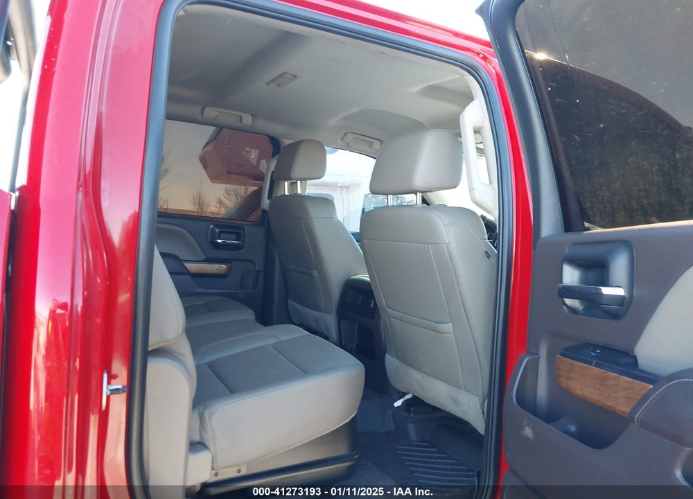 2014 CHEVROLET SILVERADO 1500 VIN: 3GCUKREC0EG116255