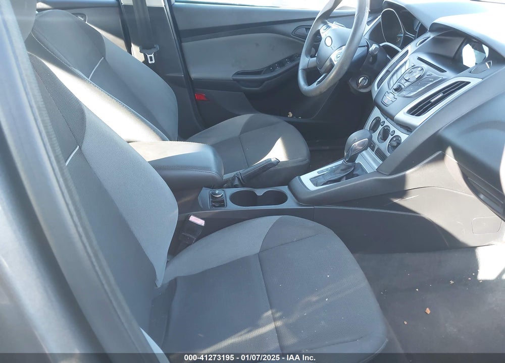 2012 FORD FOCUS SE VIN: 1FAHP3F23CL389864