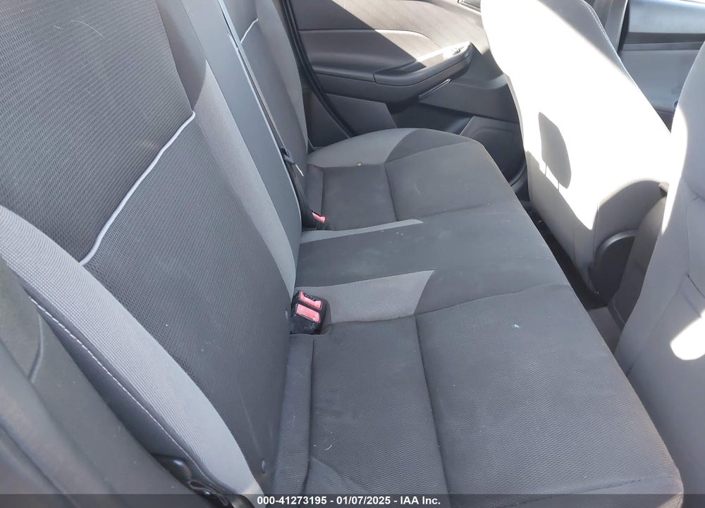 2012 FORD FOCUS SE VIN: 1FAHP3F23CL389864