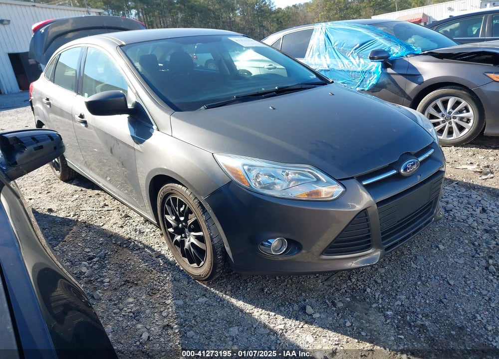 2012 FORD FOCUS SE VIN: 1FAHP3F23CL389864