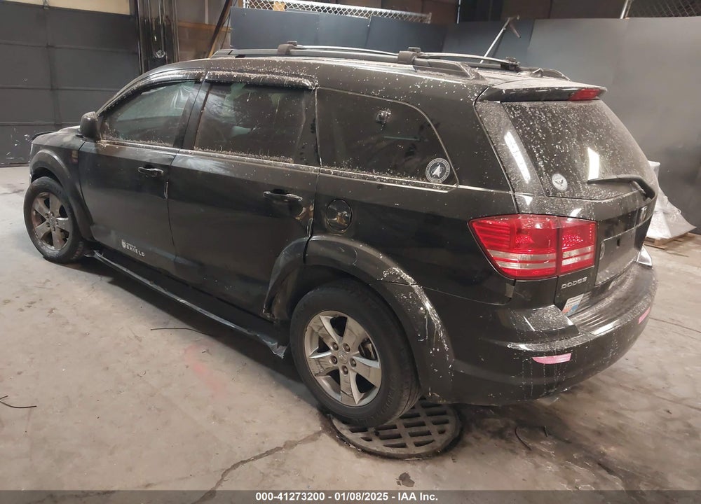 2010 DODGE JOURNEY SXT VIN: 3D4PG5FV0AT116736