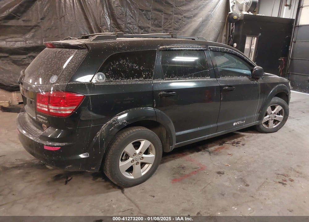2010 DODGE JOURNEY SXT VIN: 3D4PG5FV0AT116736