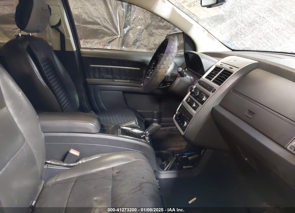 2010 DODGE JOURNEY SXT VIN: 3D4PG5FV0AT116736