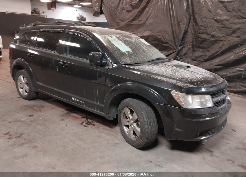 2010 DODGE JOURNEY SXT VIN: 3D4PG5FV0AT116736