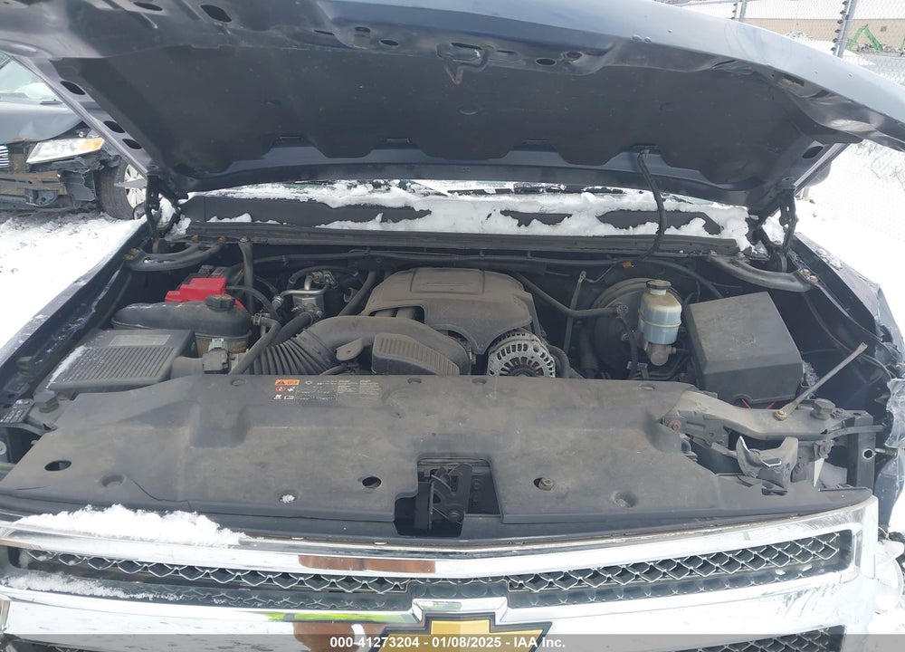 2012 CHEVROLET SILVERADO 1500 LT VIN: 1GCRKSE02CZ205342