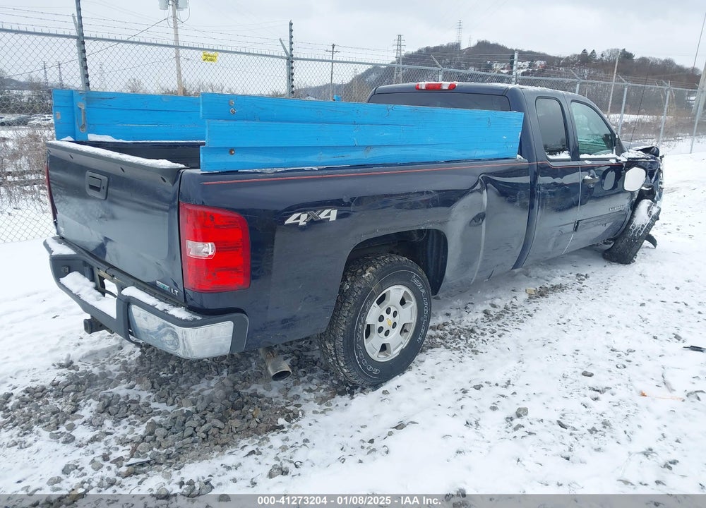 2012 CHEVROLET SILVERADO 1500 LT VIN: 1GCRKSE02CZ205342