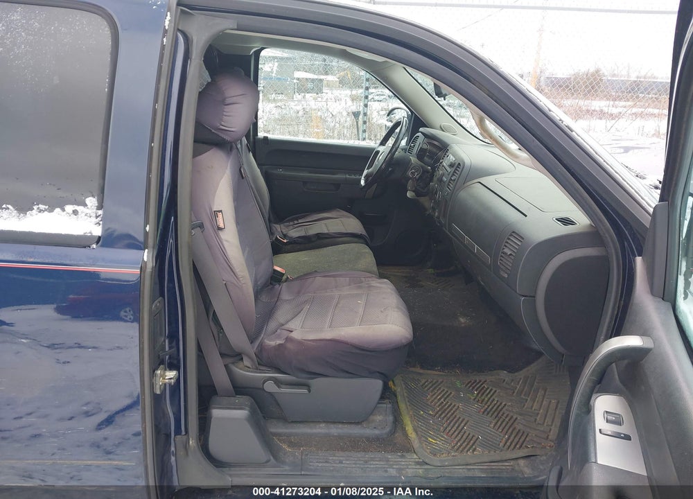 2012 CHEVROLET SILVERADO 1500 LT VIN: 1GCRKSE02CZ205342