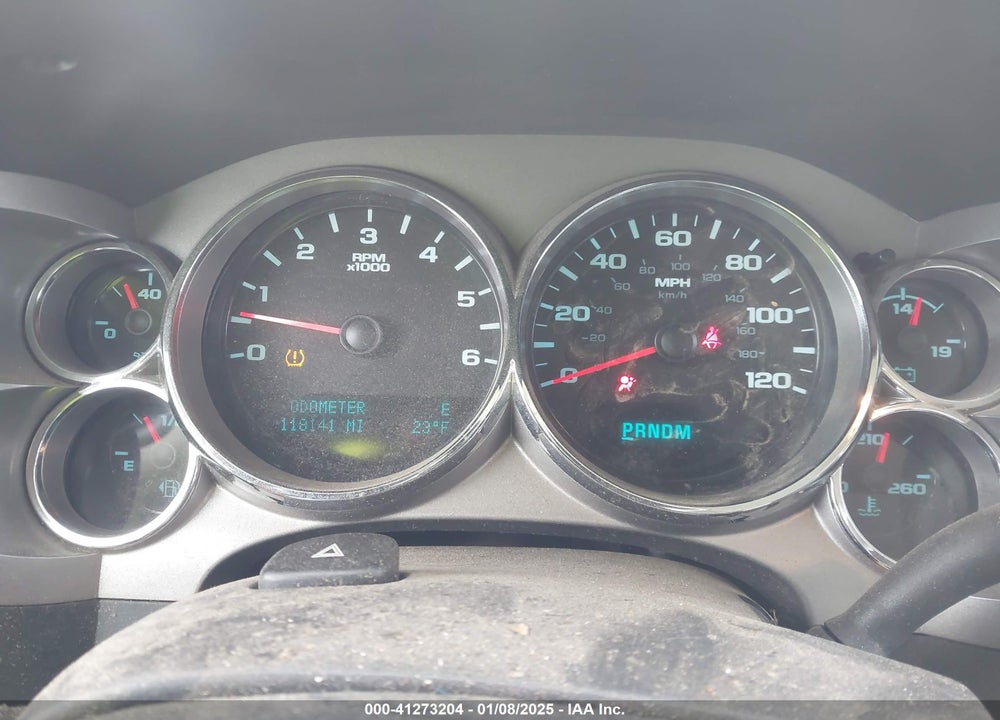 2012 CHEVROLET SILVERADO 1500 LT VIN: 1GCRKSE02CZ205342