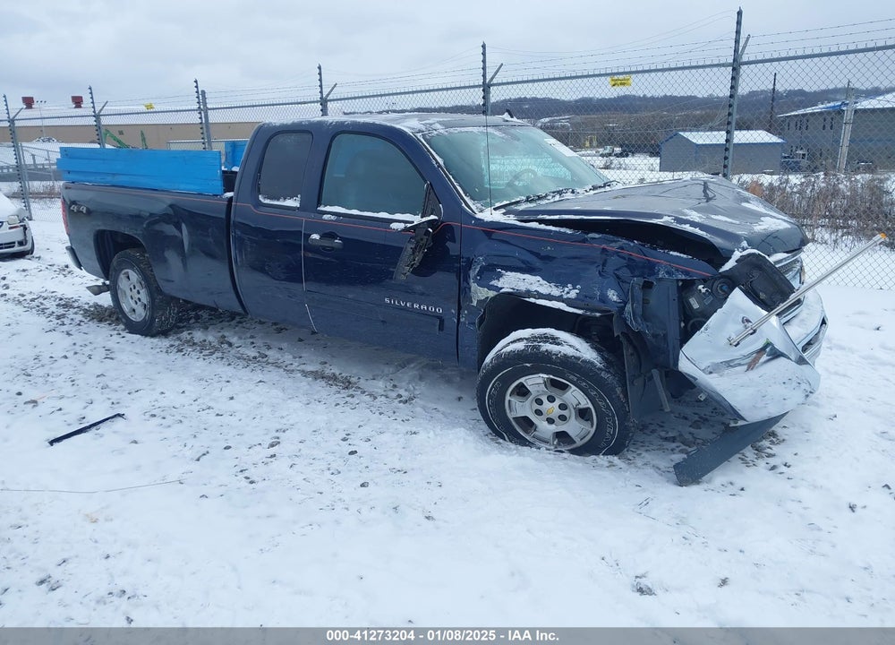 2012 CHEVROLET SILVERADO 1500 LT VIN: 1GCRKSE02CZ205342