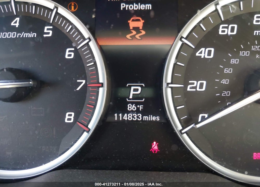 2015 ACURA MDX TECHNOLOGY PACKAGE VIN: 5FRYD4H42FB018644