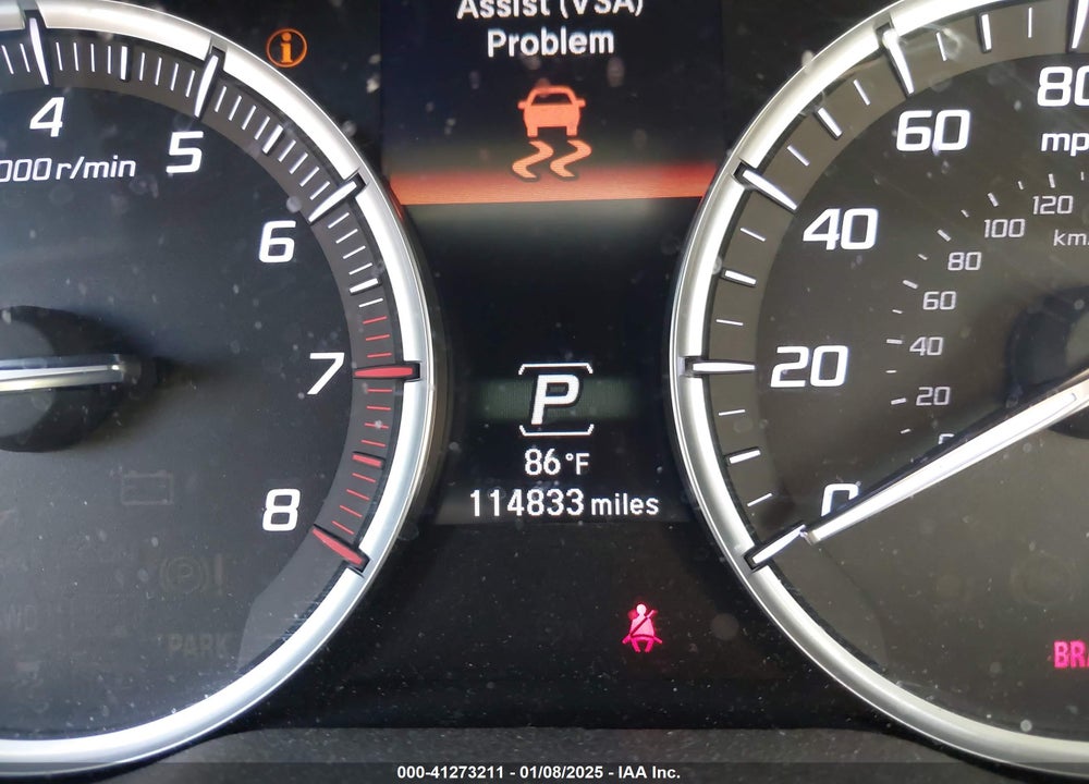 2015 ACURA MDX TECHNOLOGY PACKAGE VIN: 5FRYD4H42FB018644