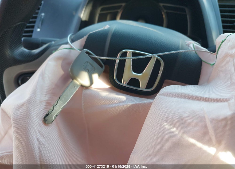 2006 HONDA CIVIC HYBRID VIN: JHMFA36256S004297
