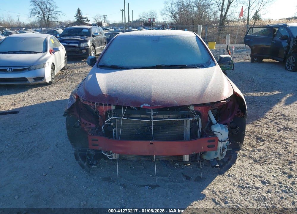 2019 CHEVROLET MALIBU RS VIN: 1G1ZG5ST5KF202610