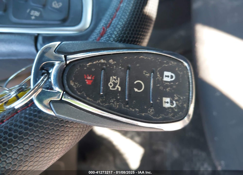 2019 CHEVROLET MALIBU RS VIN: 1G1ZG5ST5KF202610