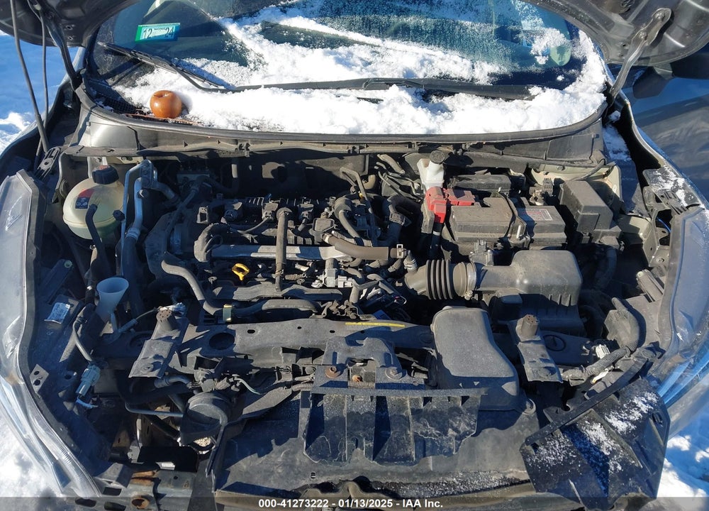 2020 NISSAN VERSA VIN: 3N1CN8DV0LL806496
